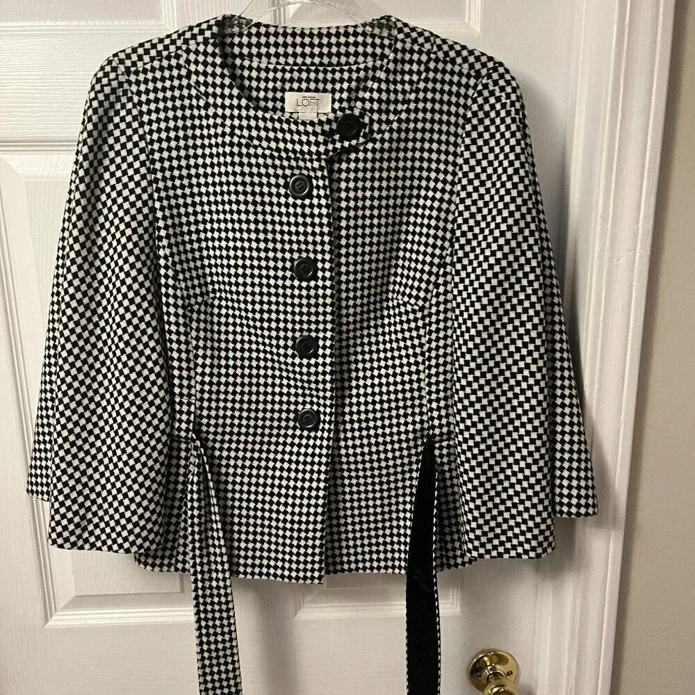 Women’s Loft Jacket Size 10